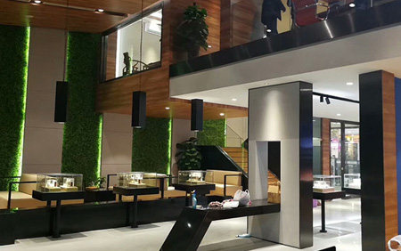 微Tonw 公寓 _办公家具