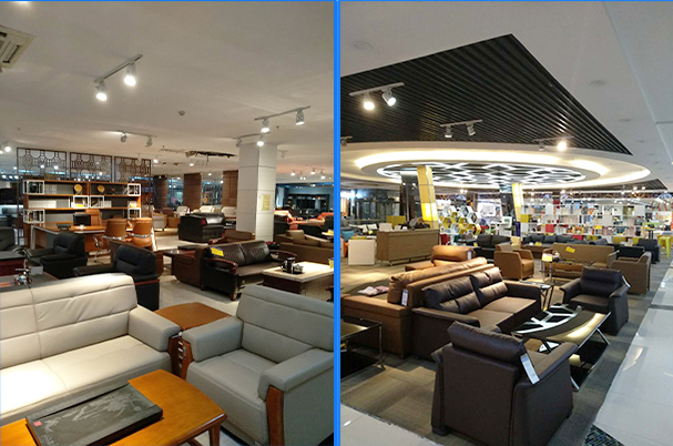 一格家私展厅 一格家私展厅