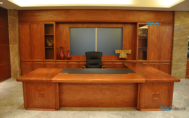 实木大班台 实木大班台