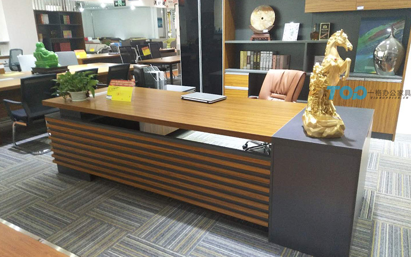 板式大班台 板式大班台