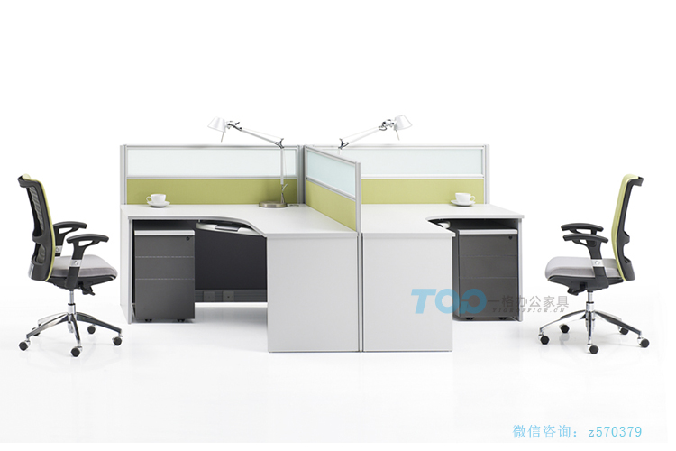 一格办公屏风卡位 一格办公屏风卡位