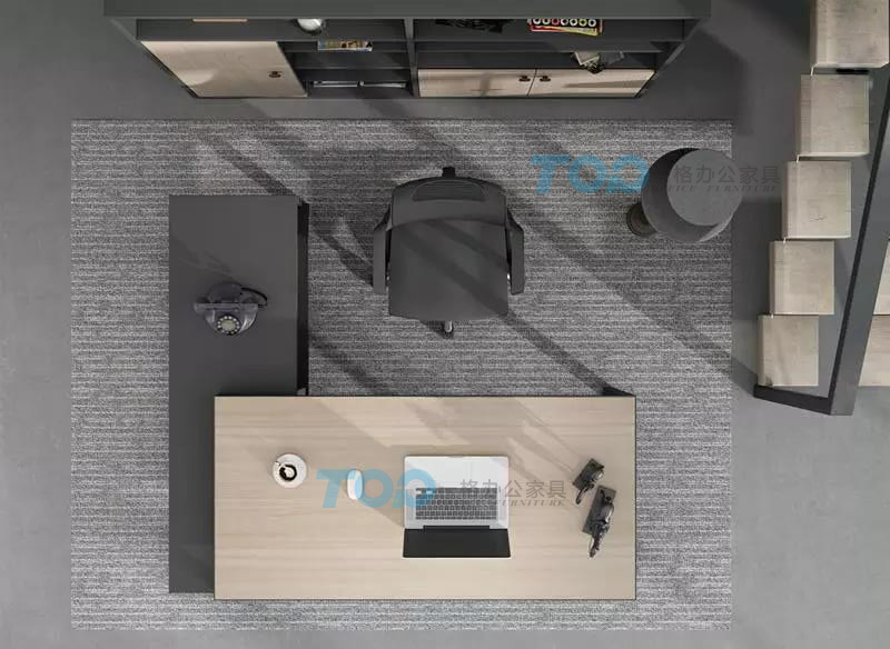 板式大班台 板式大班台