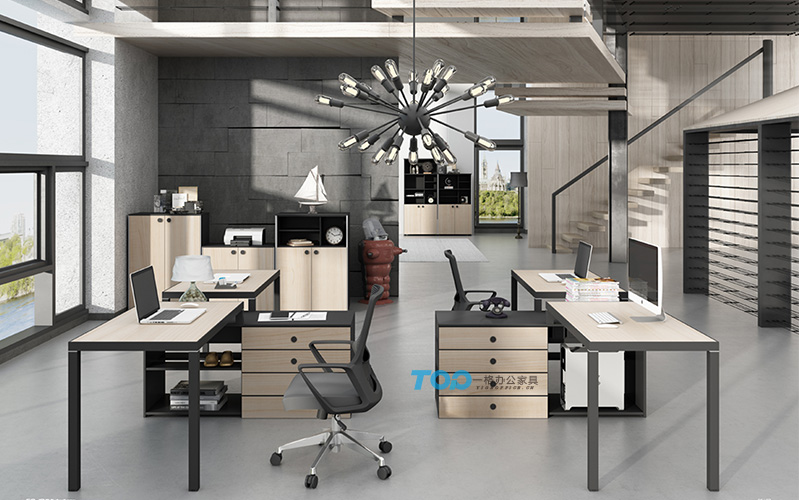 屏风办公桌 屏风办公桌