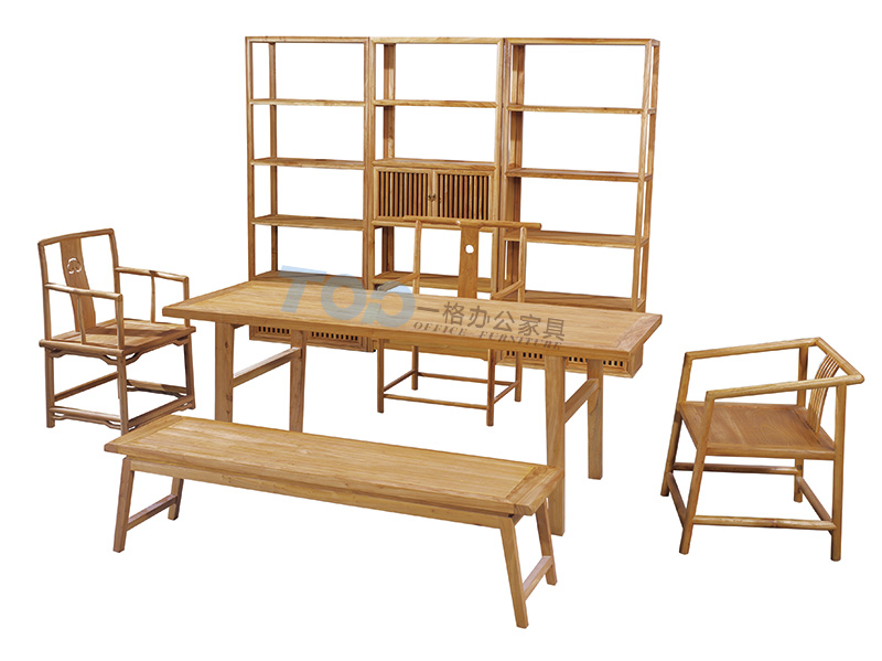 清静、雅致、上品实木茶桌的温润大气,不是追求,是沉淀的温柔