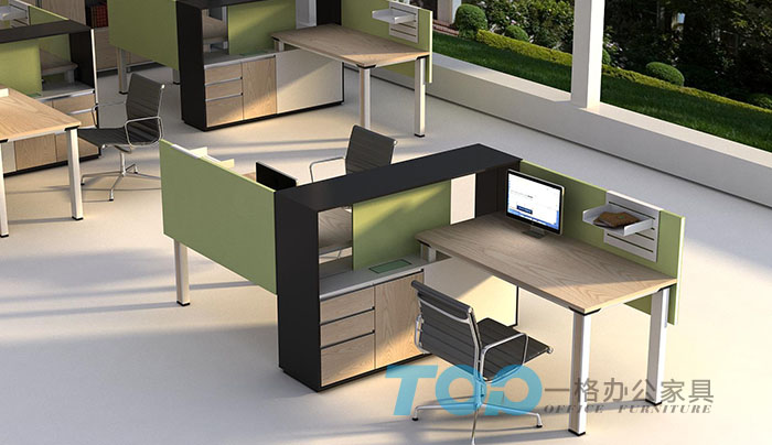 屏风办公桌 屏风办公桌