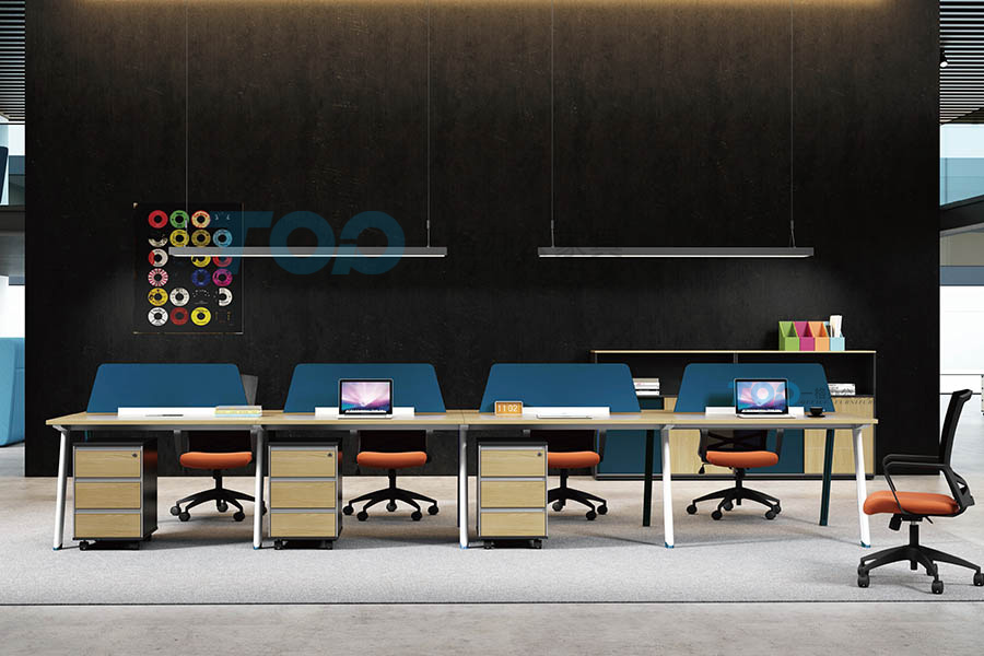 屏风办公桌 屏风办公桌