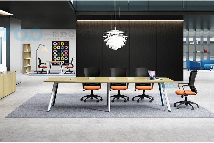 会议桌效果图 会议桌效果图