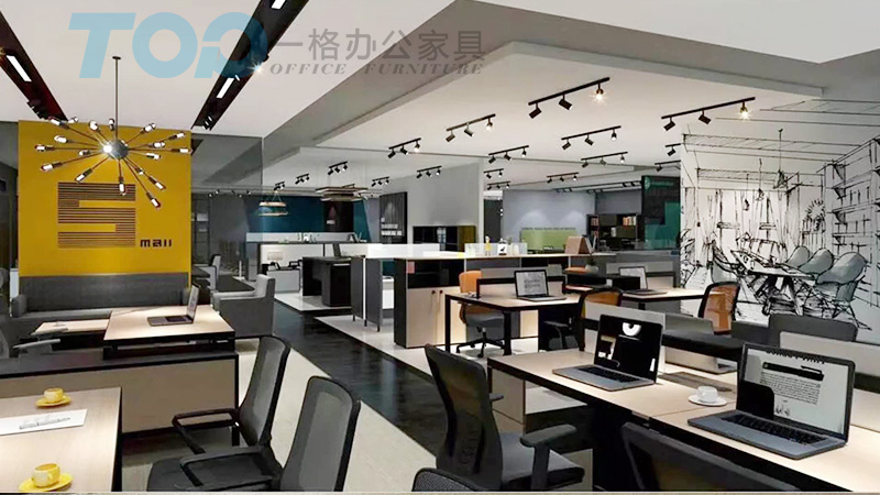 职员办公区 职员办公区