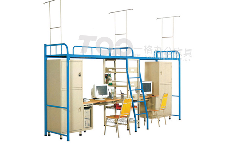 钢铁架床 钢铁架床