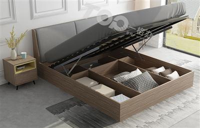 公寓箱体床、收纳床