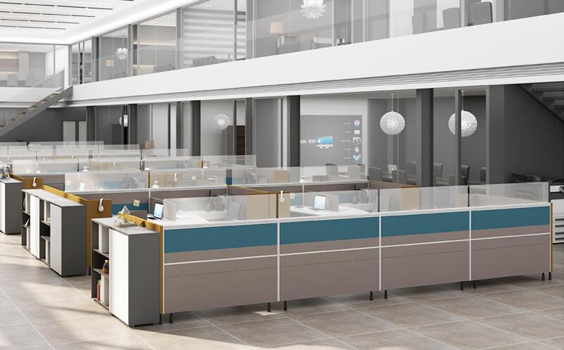 屏风办公桌 屏风办公桌