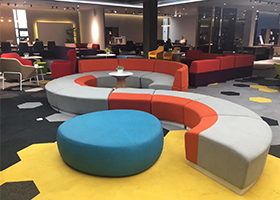 异性接待洽谈沙发