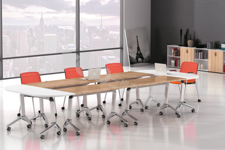 培训桌组成椭圆形会议桌.jpg 培训桌组成椭圆形会议桌.jpg