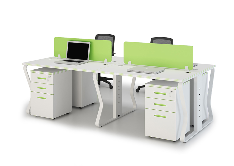 屏风办公桌 屏风办公桌