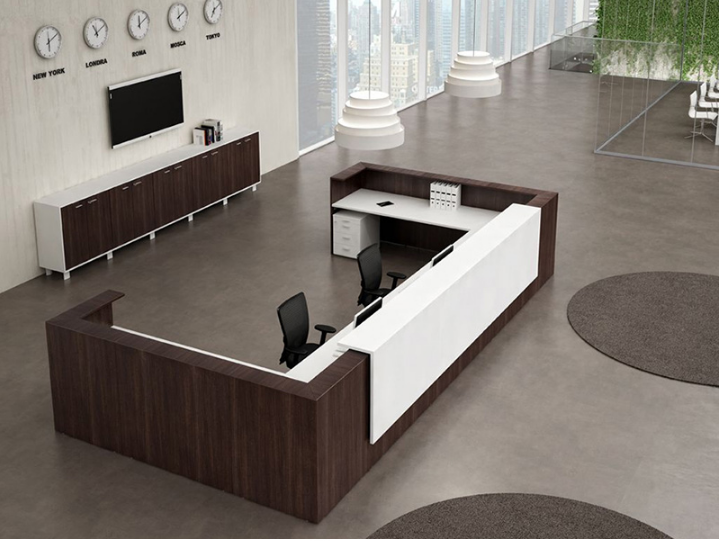 前台接待桌 前台接待桌