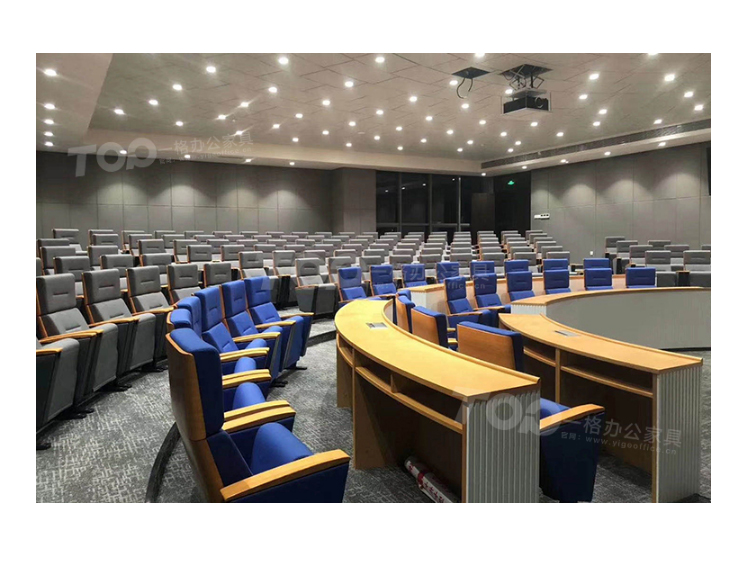报告厅礼堂桌椅 报告厅礼堂桌椅