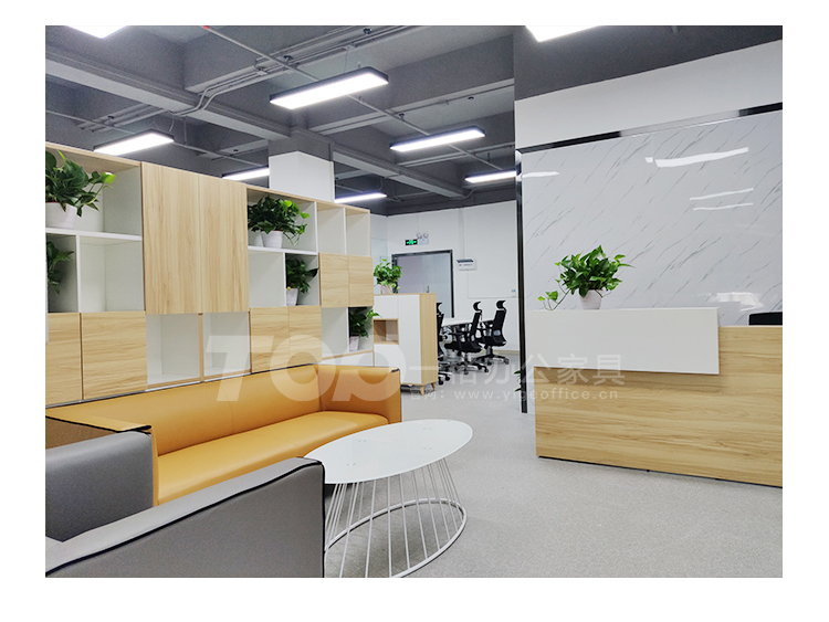 前台接待办公家具 前台接待办公家具