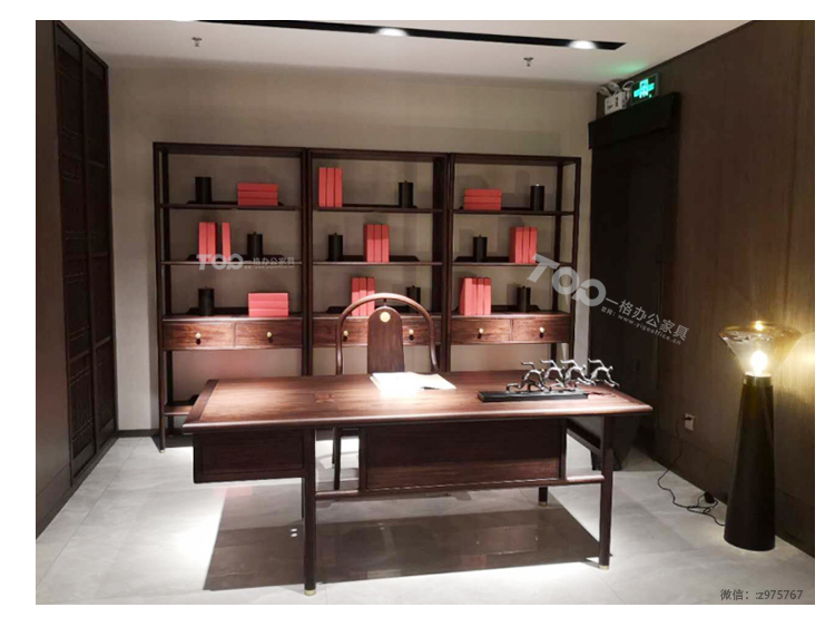 实木班台 实木班台