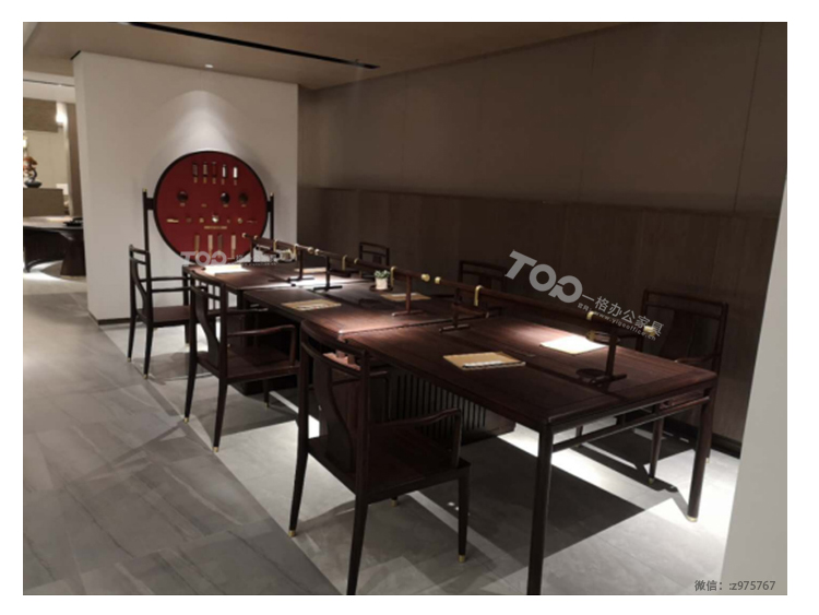 总裁办公室班台 总裁办公室班台