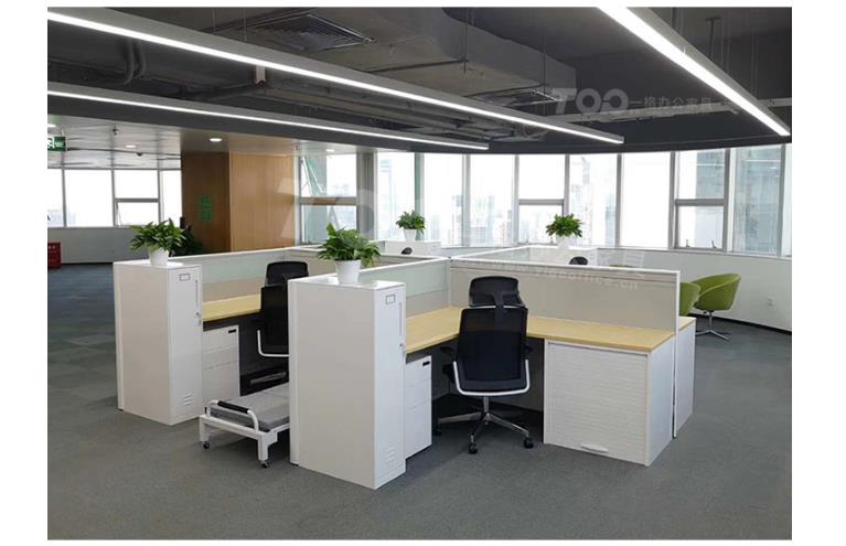 屏风办公桌 屏风办公桌