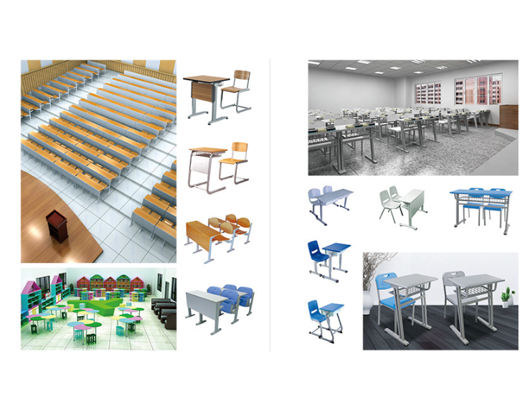 升降学生课桌椅 升降学生课桌椅