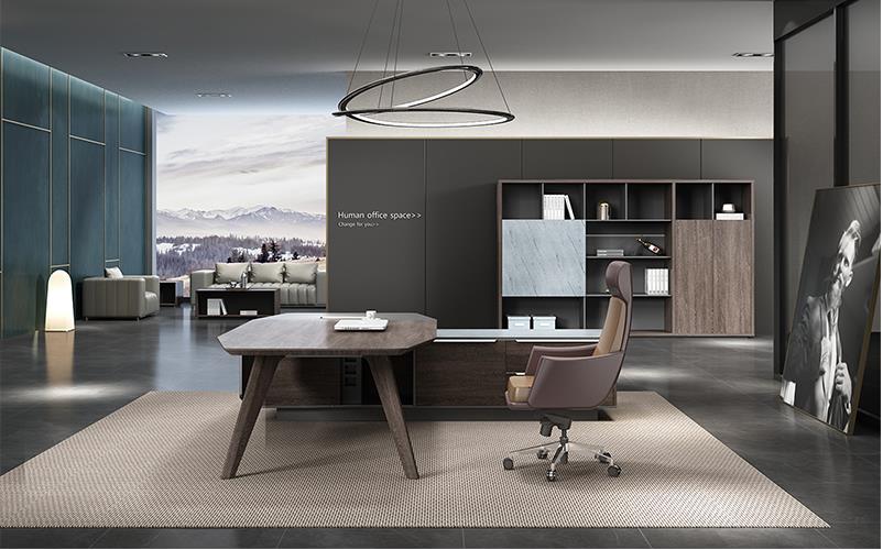 领导办公桌椅 领导办公桌椅