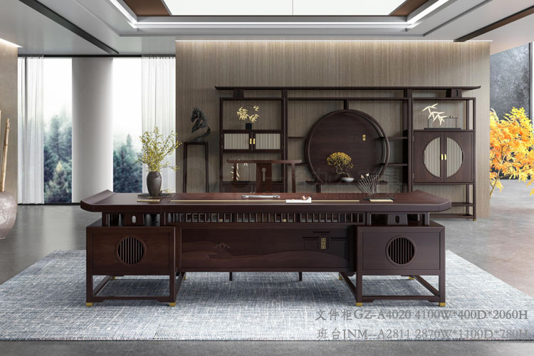 2.8M乌金木班台文件柜.jpg 2.8M乌金木班台文件柜.jpg