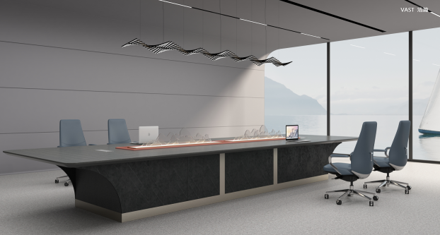 浩瀚系列-6米会议桌